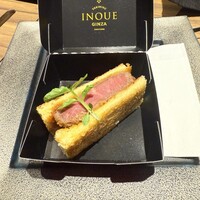 東京焼肉いのうえ 銀座店 -  東京焼肉いのうえ 銀座店 -