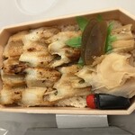 廣島驛辨當 - 活あなごめし