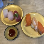 沼津港・海天寿司 一富士丸 - 