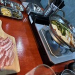 テジックム食堂 - 