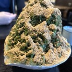 甘味処 柴ふく - 宇治芝950円