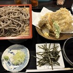 手打ち蕎麦 あかね - 