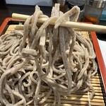 手打ち蕎麦 あかね - 