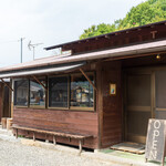 三好うどん - 外観