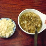 ラーメン富士丸 - 別皿兄弟