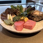 鉄板焼き 七里ガ浜 - 