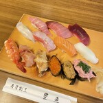 寿司割烹 豊魚 - 