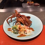 鉄板焼き 七里ガ浜 - 