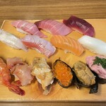 寿司割烹 豊魚 - 