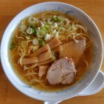 中華そば　まるせい - 