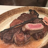 ウルフギャング・ステーキハウス 丸の内店 - 