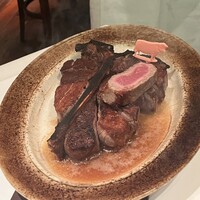 ウルフギャング・ステーキハウス 丸の内店 - 