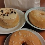 BLANKET DONUTS - 料理写真: