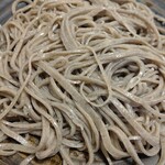 蕎麦倶楽部　佐々木 - 見るからに蕎麦が香ってきそう