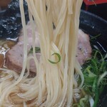 豊中麺哲 - きれいな自家製麺