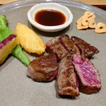 肉料理ふくなが - 