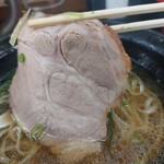 豊中麺哲 - まるでトンテキ(笑)