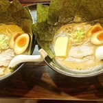 ラーメン長山 - 