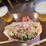 たこ焼道楽 わなか 千日前 本店 - 