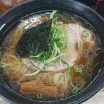 豊中麺哲 - 醤油ラーメン