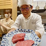 肉料理ふくなが - 