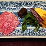 肉料理ふくなが - 