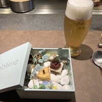 恵比寿 鉄板焼き Sublime - 