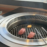 神戸牛焼肉 石田屋。Hanareの上 - 