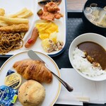 ホテルエリアワン東海 - 料理写真: