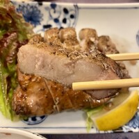 鰻・天ぷら割烹 萬木 - 