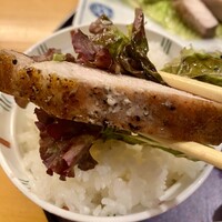 鰻・天ぷら割烹 萬木 - 