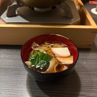 しゃぶしゃぶ 吟半 お台場店 - 