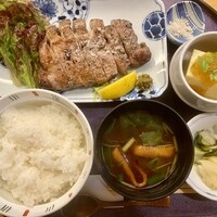 鰻・天ぷら割烹 萬木 - 