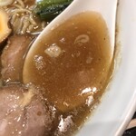 中華そば 一颯 - 