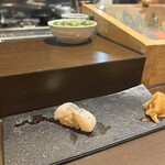 すし むらかみ - 帆立