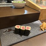 すし むらかみ - 鉄火巻