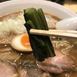 中華そば 一颯 - 