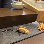 すし むらかみ - 穴子