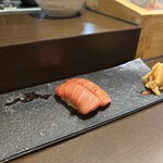 すし むらかみ - 中トロ