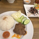 カフェ ビンタン - 