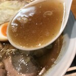 中華そば 一颯 - 