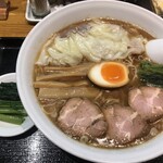 中華そば 一颯 - 