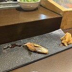 すし むらかみ - コハダ