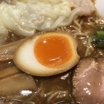 中華そば 一颯 - 