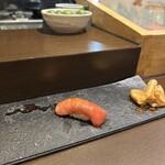 すし むらかみ - 中トロ