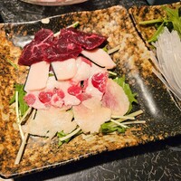ふぐくじら - 鯨ハリしゃぶ鍋