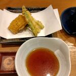天ぷら和食 まんてん - 