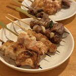 串焼き&ワイン ウナチッタ - 