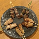 串焼き&ワイン ウナチッタ - 