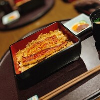 菊水楼 うな菊 ホテル椿山荘東京店 -  菊水楼 うな菊 ホテル椿山荘東京店 -